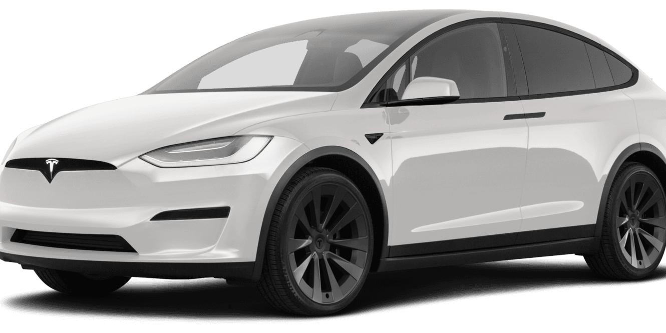 TESLA MODEL X 2023 7SAXCBE66PF372617 image